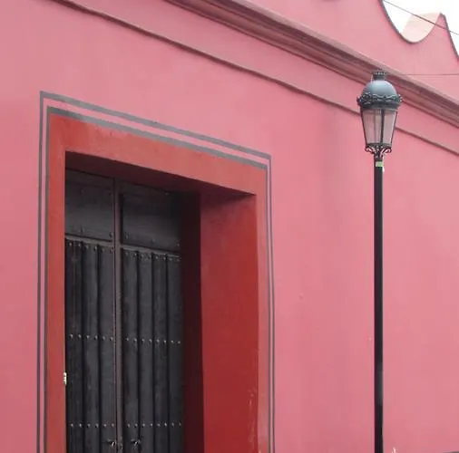 Casa Del Convento 2* Mexico City